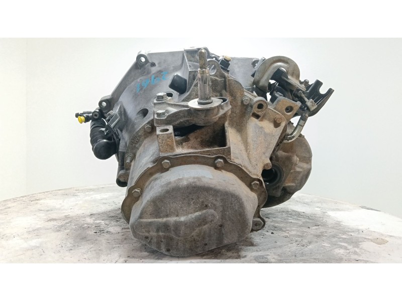 Recambio de caja cambios para citroën c4 grand picasso i (ua_) 1.6 hdi referencia OEM IAM 20DP33  
							