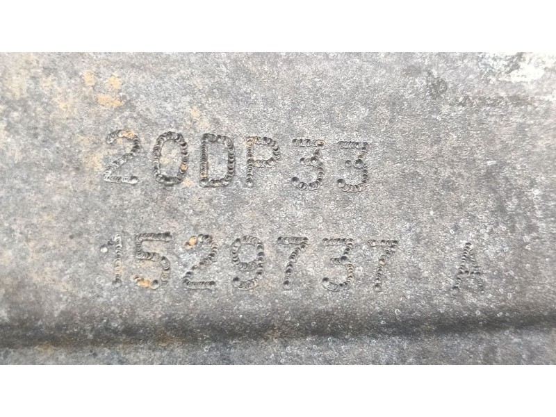 Recambio de caja cambios para citroën c4 grand picasso i (ua_) 1.6 hdi referencia OEM IAM 20DP33  
							