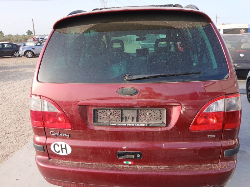 Recambio de porton trasero para ford galaxy i (wgr) 1.9 tdi referencia OEM IAM   