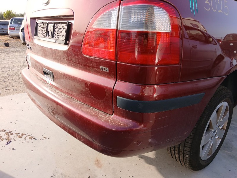 Recambio de paragolpes trasero para ford galaxy i (wgr) 1.9 tdi referencia OEM IAM   