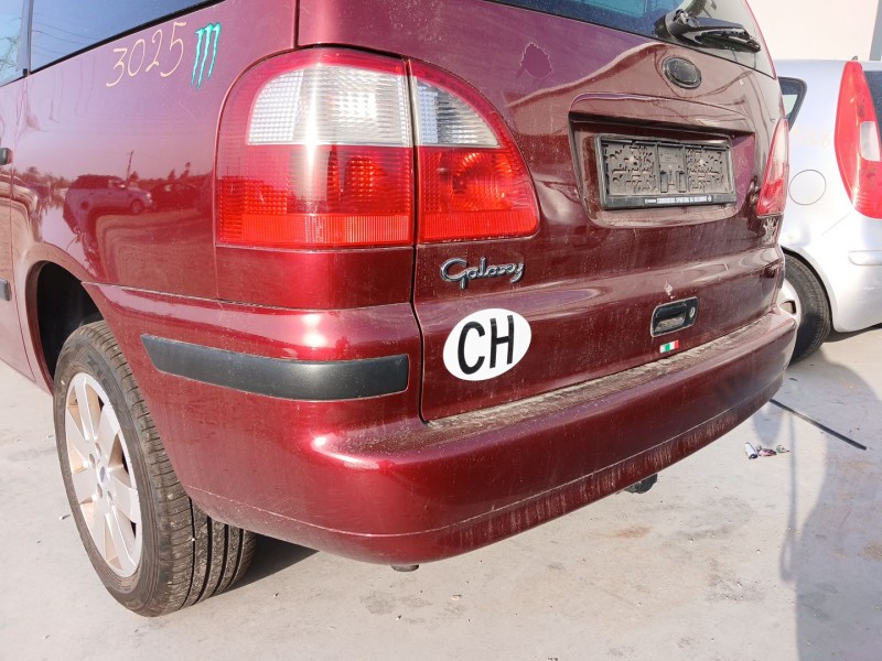 Recambio de paragolpes trasero para ford galaxy i (wgr) 1.9 tdi referencia OEM IAM   
							