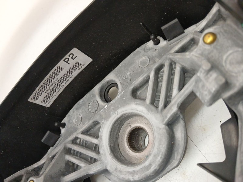 Recambio de volante sin airbag para nissan qashqai i (j10, nj10) 1.5 dci referencia OEM IAM CV400452PG  