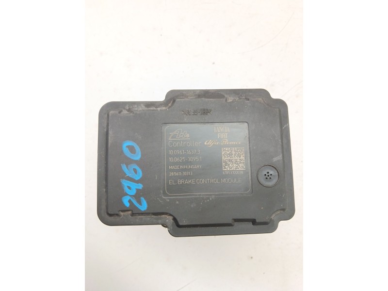 Recambio de abs para opel combo furgón/monospace (x12) 1.3 cdti (b05) referencia OEM IAM 00052026358 10021210524 