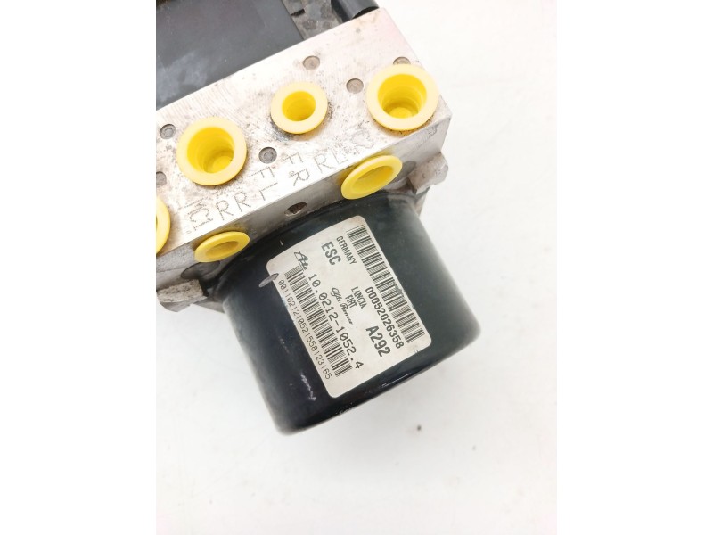 Recambio de abs para opel combo furgón/monospace (x12) 1.3 cdti (b05) referencia OEM IAM 00052026358 10021210524 
							