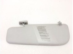 Recambio de parasol izquierdo para opel combo furgón/monospace (x12) 1.3 cdti (b05) referencia OEM IAM    2