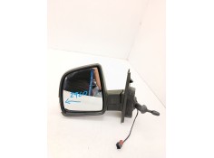 Recambio de espejo retrovisor izquierdo para opel combo furgón/monospace (x12) 1.3 cdti (b05) referencia OEM IAM   