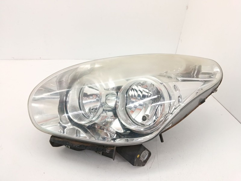 Recambio de faro izquierdo para opel combo furgón/monospace (x12) 1.3 cdti (b05) referencia OEM IAM 520868580E  