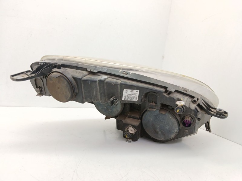 Recambio de faro izquierdo para opel combo furgón/monospace (x12) 1.3 cdti (b05) referencia OEM IAM 520868580E  