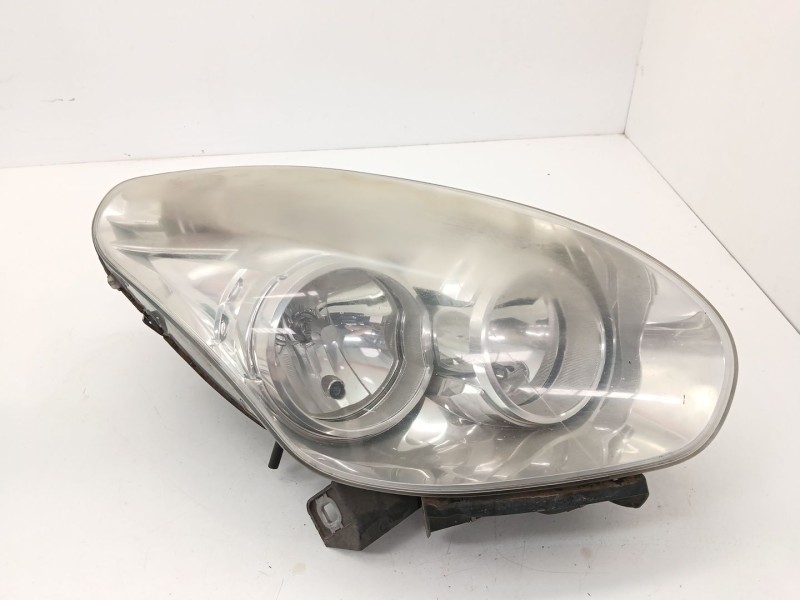 Recambio de faro derecho para opel combo furgón/monospace (x12) 1.3 cdti (b05) referencia OEM IAM 520868560E  