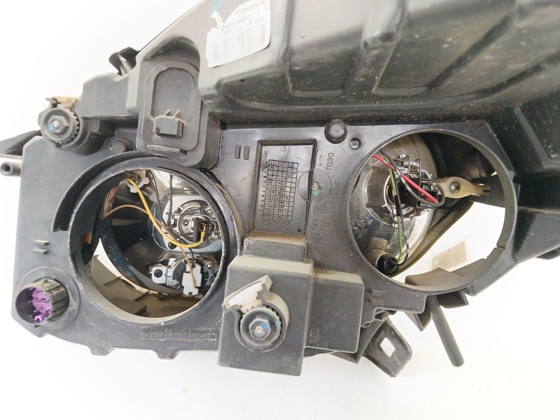 Recambio de faro derecho para opel combo furgón/monospace (x12) 1.3 cdti (b05) referencia OEM IAM 520868560E  