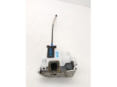 Recambio de cerradura puerta delantera izquierda para opel combo furgón/monospace (x12) 1.3 cdti (b05) referencia OEM IAM 519750 2
