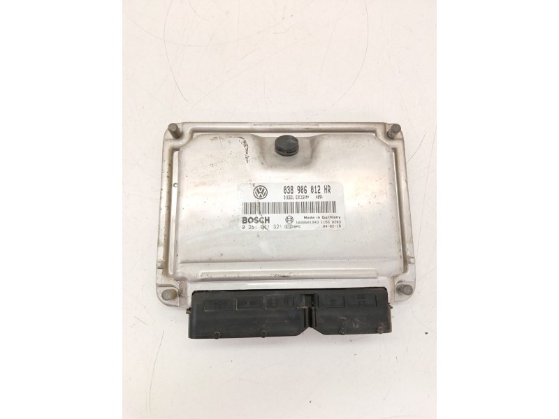 Recambio de centralita motor uce para skoda fabia i combi (6y5) 1.9 sdi referencia OEM IAM 038906012HR  