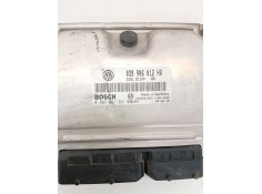 Recambio de centralita motor uce para skoda fabia i combi (6y5) 1.9 sdi referencia OEM IAM 038906012HR   2