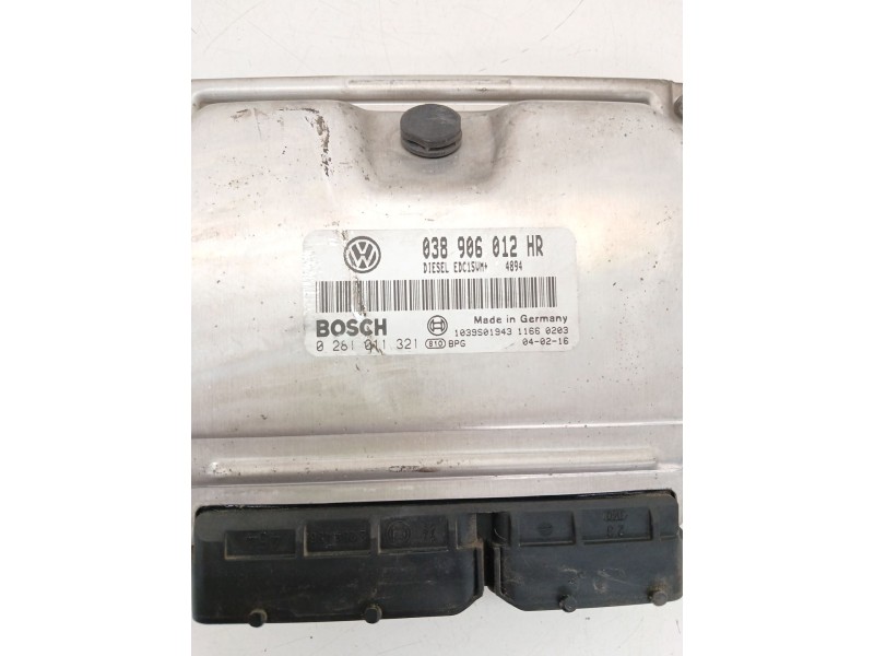 Recambio de centralita motor uce para skoda fabia i combi (6y5) 1.9 sdi referencia OEM IAM 038906012HR  
							