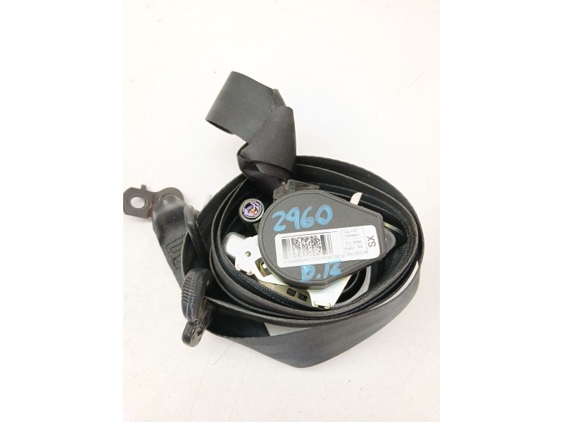 Recambio de kit airbag para opel combo furgón/monospace (x12) 1.3 cdti (b05) referencia OEM IAM   