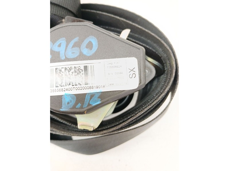 Recambio de kit airbag para opel combo furgón/monospace (x12) 1.3 cdti (b05) referencia OEM IAM   
							