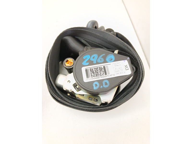 Recambio de kit airbag para opel combo furgón/monospace (x12) 1.3 cdti (b05) referencia OEM IAM   