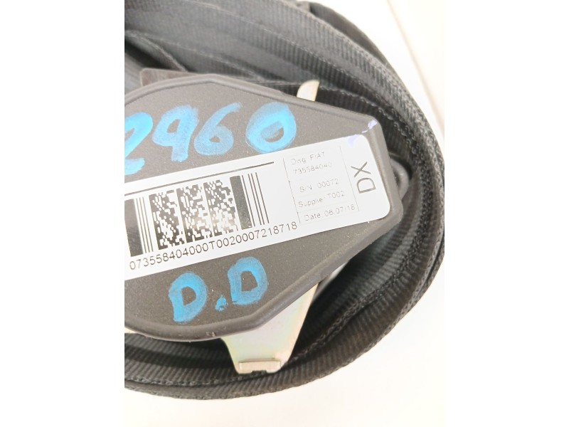 Recambio de kit airbag para opel combo furgón/monospace (x12) 1.3 cdti (b05) referencia OEM IAM   