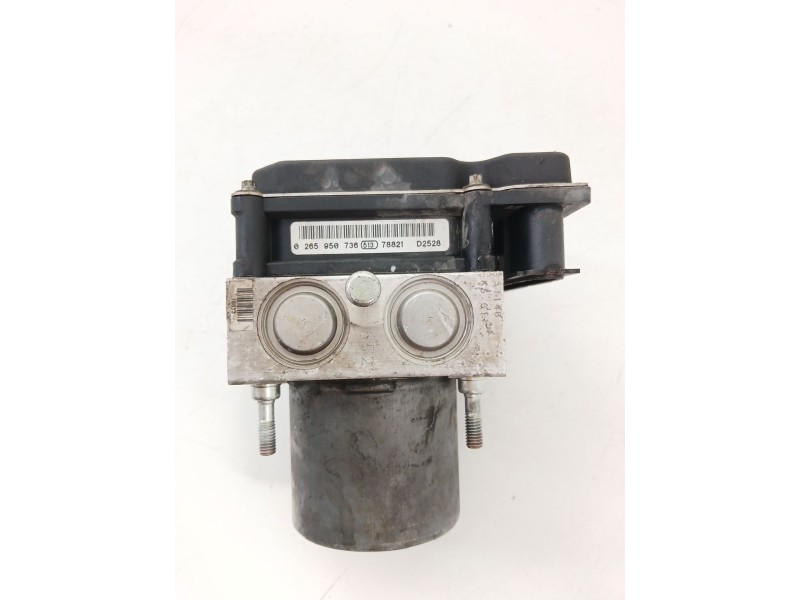 Recambio de abs para mazda cx-7 (er) 2.3 mzr disi turbo awd (er3p) referencia OEM IAM 0265234607  
							
