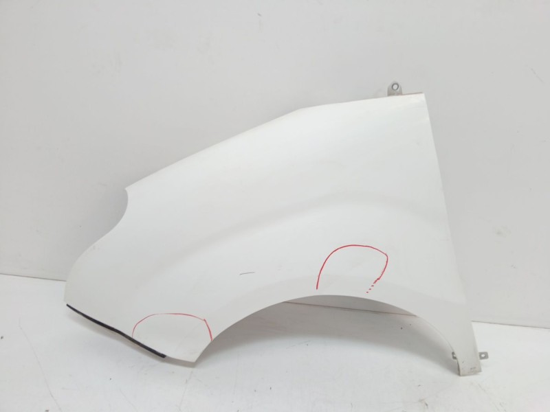 Recambio de aleta delantera izquierda para opel combo furgón/monospace (x12) 1.3 cdti (b05) referencia OEM IAM   