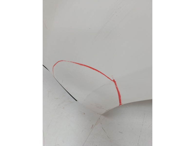 Recambio de aleta delantera izquierda para opel combo furgón/monospace (x12) 1.3 cdti (b05) referencia OEM IAM   