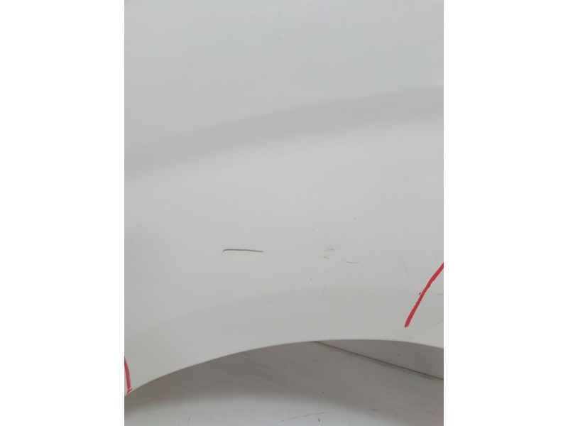 Recambio de aleta delantera izquierda para opel combo furgón/monospace (x12) 1.3 cdti (b05) referencia OEM IAM   
							