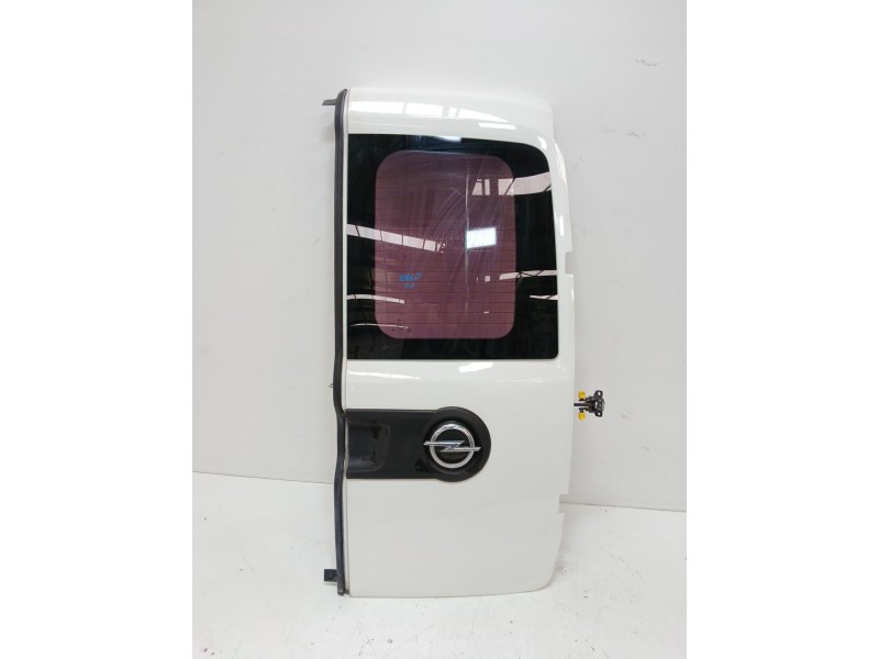 Recambio de porton trasero derecho para opel combo furgón/monospace (x12) 1.3 cdti (b05) referencia OEM IAM   