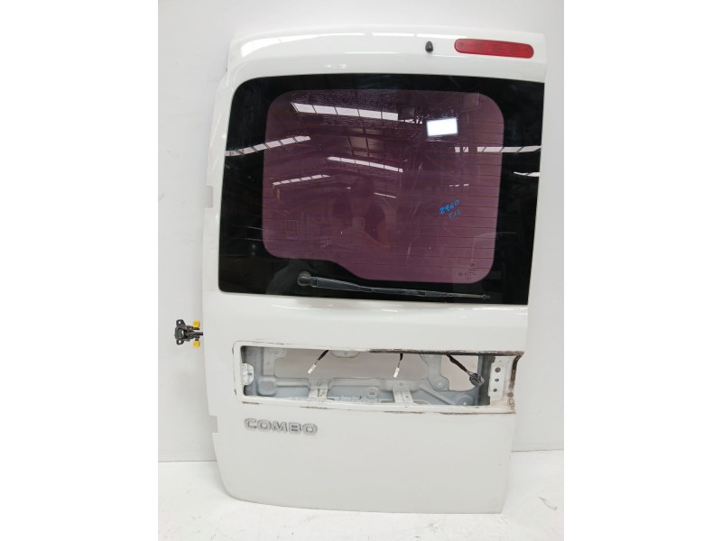 Recambio de porton trasero izquierdo para opel combo furgón/monospace (x12) 1.3 cdti (b05) referencia OEM IAM   
							