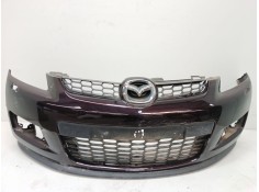 Recambio de paragolpes delantero para mazda cx-7 (er) 2.3 mzr disi turbo awd (er3p) referencia OEM IAM   