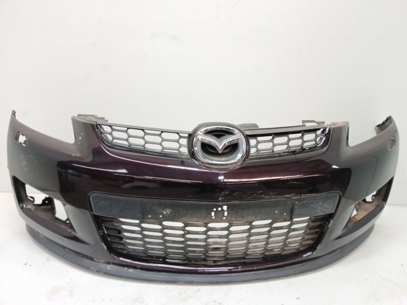 Recambio de paragolpes delantero para mazda cx-7 (er) 2.3 mzr disi turbo awd (er3p) referencia OEM IAM   
							