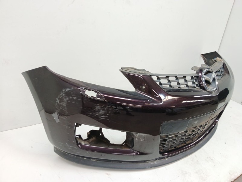 Recambio de paragolpes delantero para mazda cx-7 (er) 2.3 mzr disi turbo awd (er3p) referencia OEM IAM   
							