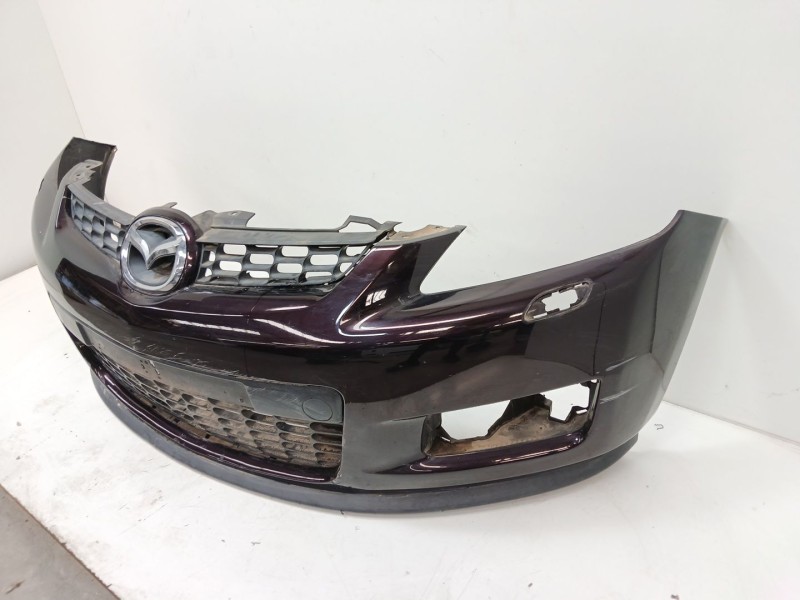 Recambio de paragolpes delantero para mazda cx-7 (er) 2.3 mzr disi turbo awd (er3p) referencia OEM IAM   
							