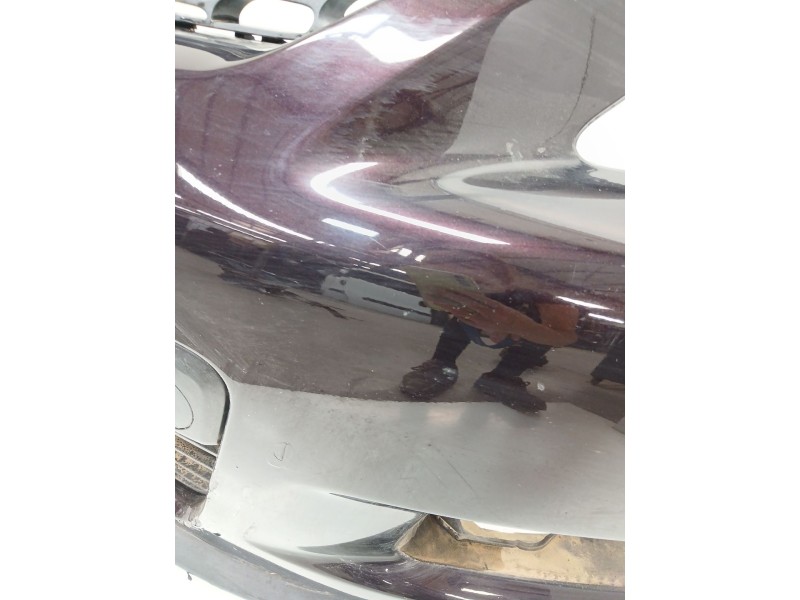 Recambio de paragolpes delantero para mazda cx-7 (er) 2.3 mzr disi turbo awd (er3p) referencia OEM IAM   