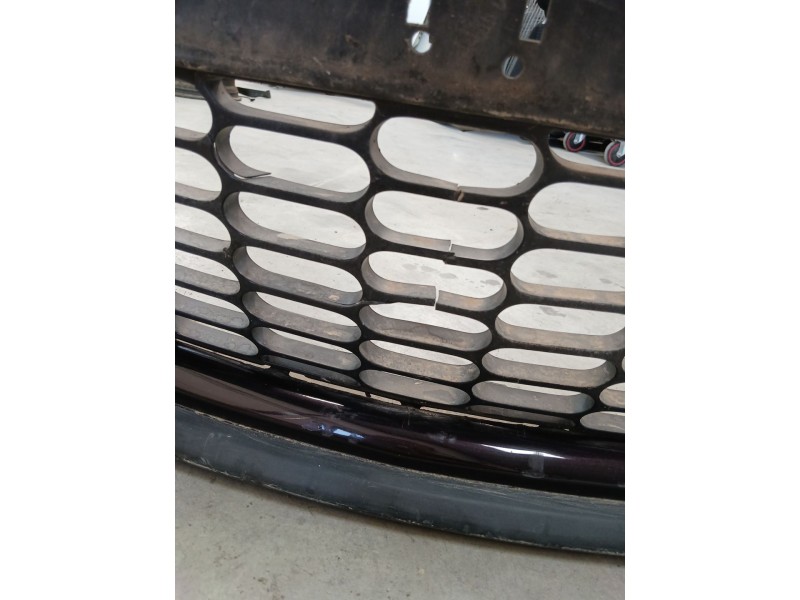 Recambio de paragolpes delantero para mazda cx-7 (er) 2.3 mzr disi turbo awd (er3p) referencia OEM IAM   
							