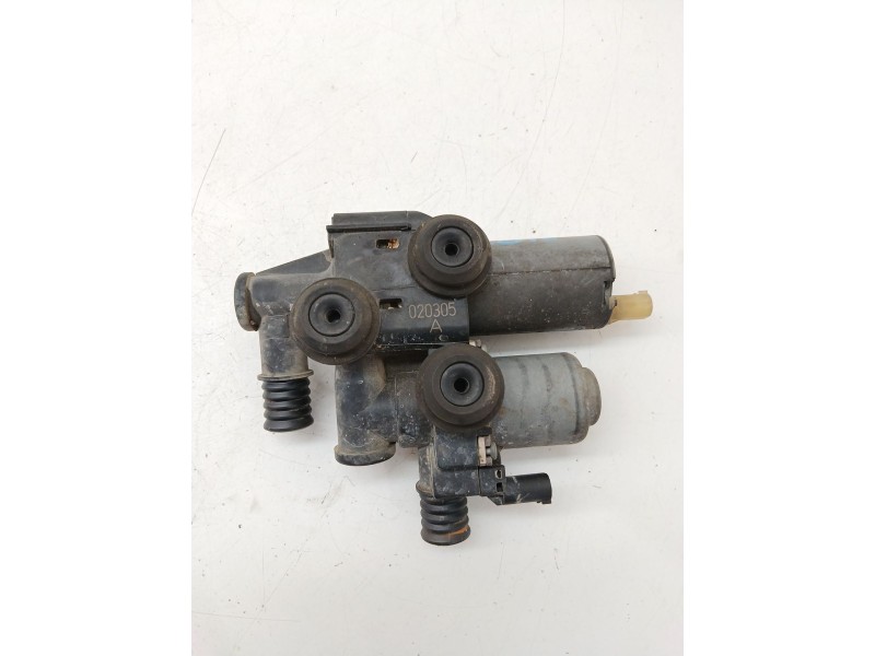 Recambio de valvula intercambio de calefaccion para bmw 3 compact (e46) 320 td referencia OEM IAM 1147412149  
