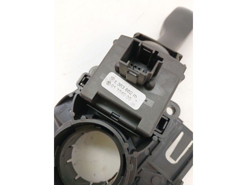 Recambio de mando multifuncion para bmw 3 compact (e46) 320 td referencia OEM IAM 8363662m  
							