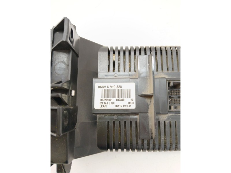 Recambio de mando luces para bmw 3 compact (e46) 320 td referencia OEM IAM 6919828  