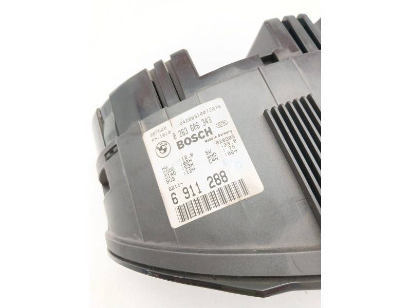 Recambio de cuadro instrumentos para bmw 3 compact (e46) 320 td referencia OEM IAM 6911288  