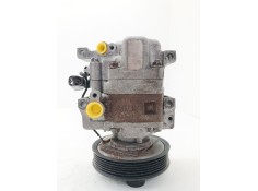 Recambio de compresor aire acondicionado para mazda cx-7 (er) 2.3 mzr disi turbo awd (er3p) referencia OEM IAM 3810001580  