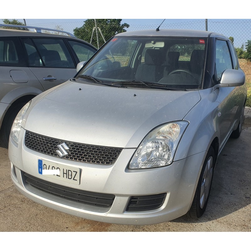 suzuki swift berlina (mz) del año 2011