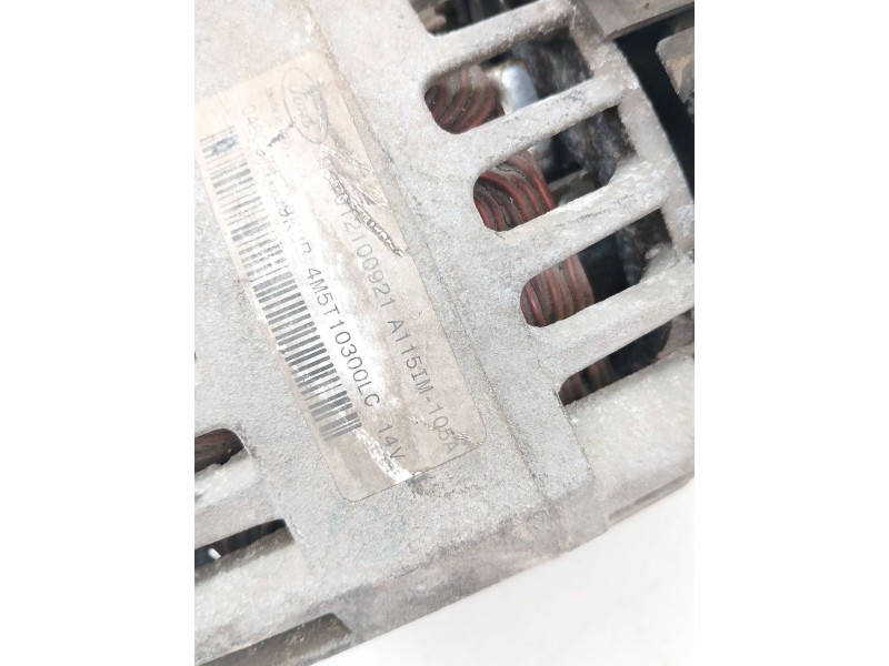 Recambio de alternador para ford focus ii (da_, hcp, dp) 1.8 tdci referencia OEM IAM 4M5T10300LC  