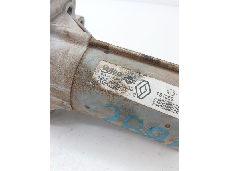 Recambio de motor arranque para dacia duster (hs_) 1.5 dci referencia OEM IAM 233003329R  
							