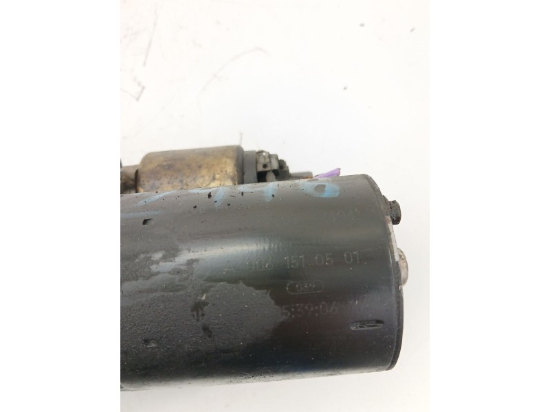 Recambio de motor arranque para mercedes-benz cls (c219) cls 350 (219.356) referencia OEM IAM A0061510501  
							