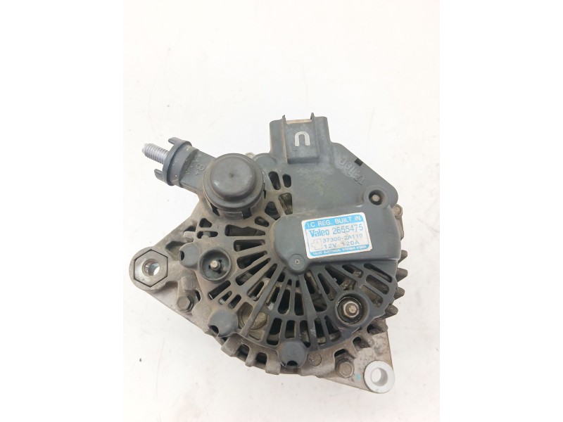 Recambio de alternador para hyundai i30 (fd) 1.6 crdi referencia OEM IAM 373002A110  
							