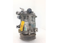 Recambio de compresor aire acondicionado para peugeot 407 (6d_) 2.2 hdi 170 (6d4hth) referencia OEM IAM 9683055180  