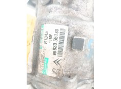 Recambio de compresor aire acondicionado para peugeot 407 (6d_) 2.2 hdi 170 (6d4hth) referencia OEM IAM 9683055180   2