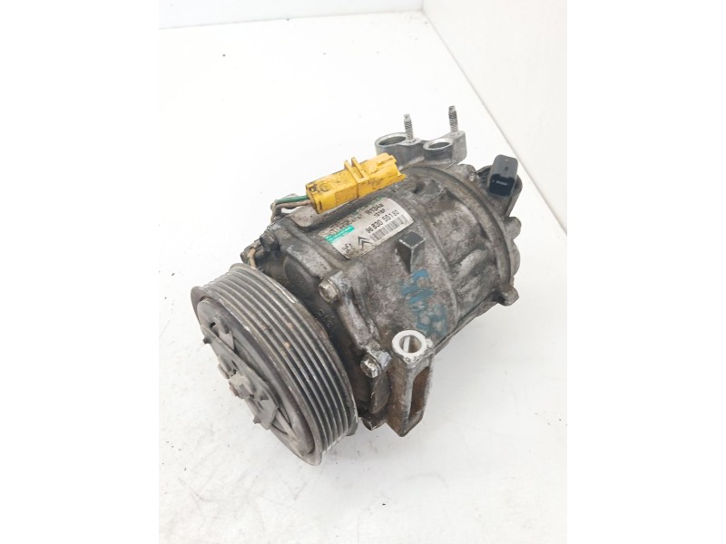 Recambio de compresor aire acondicionado para peugeot 407 (6d_) 2.2 hdi 170 (6d4hth) referencia OEM IAM 9683055180  
							