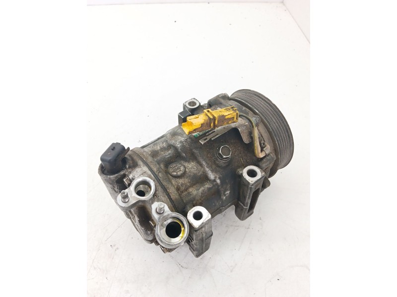 Recambio de compresor aire acondicionado para peugeot 407 (6d_) 2.2 hdi 170 (6d4hth) referencia OEM IAM 9683055180  