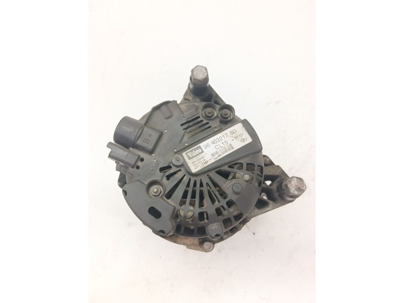 Recambio de alternador para citroën c4 grand picasso i (ua_) 1.6 hdi referencia OEM IAM 9646321780  