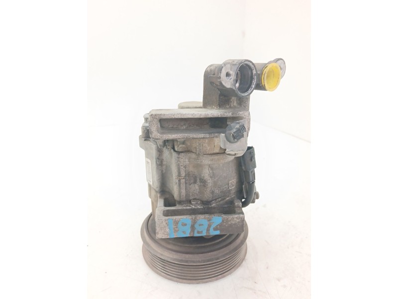 Recambio de compresor aire acondicionado para dacia duster (hs_) 1.5 dci referencia OEM IAM 926009154R  
							